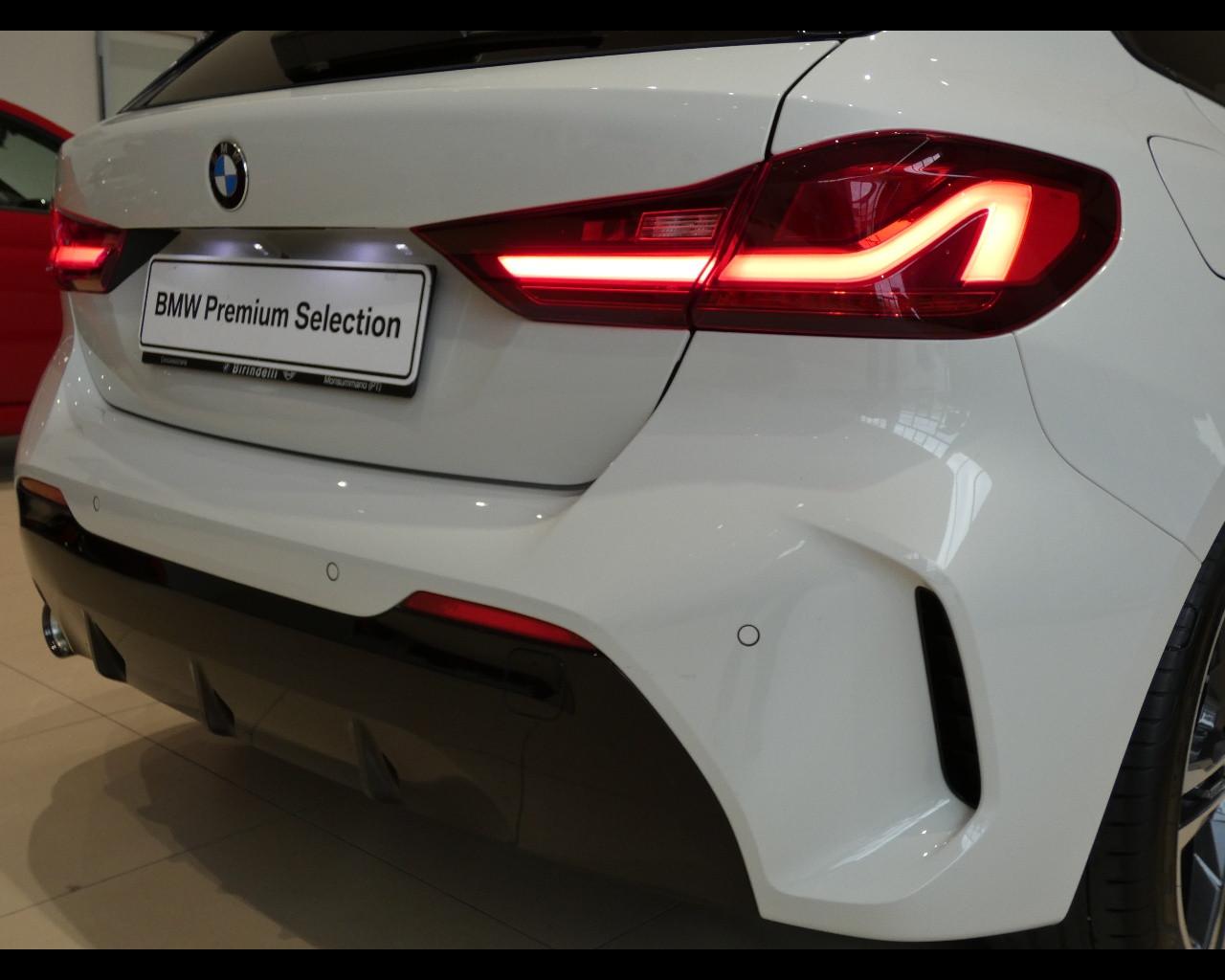 BMW Serie 1 (F40) - 116d 5p. Msport