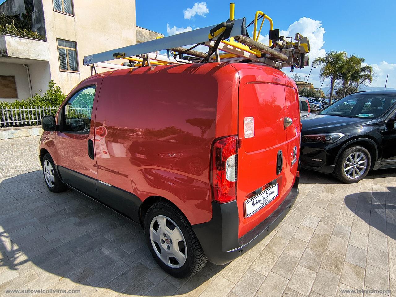 Fiorino 1.3 MJT 95CV Furgone Adventure