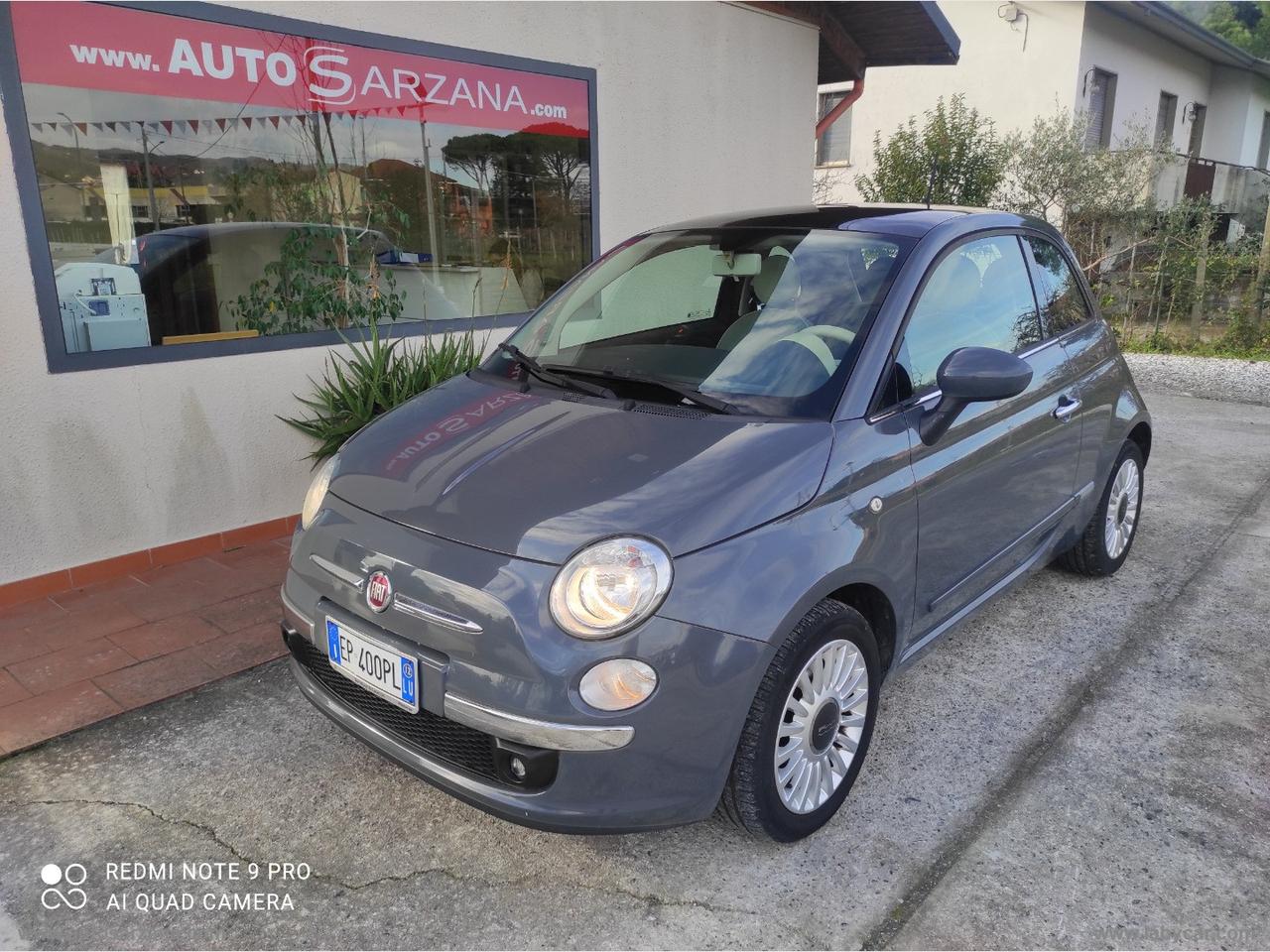 FIAT 500 1.2 Lounge SOLO 52000KM !!!!