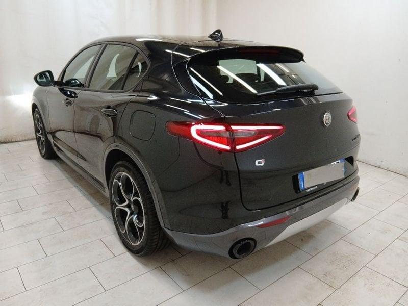 Alfa Romeo Stelvio 2.2 t Veloce Q4 210cv auto