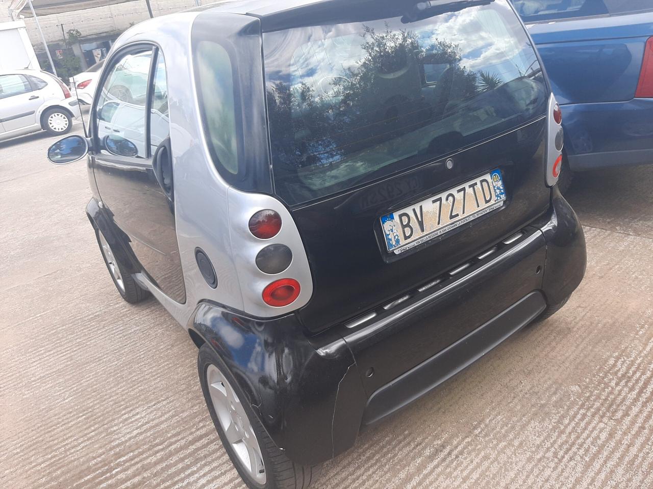 Smart Smart 800 smart & passion cdi (30 kW)