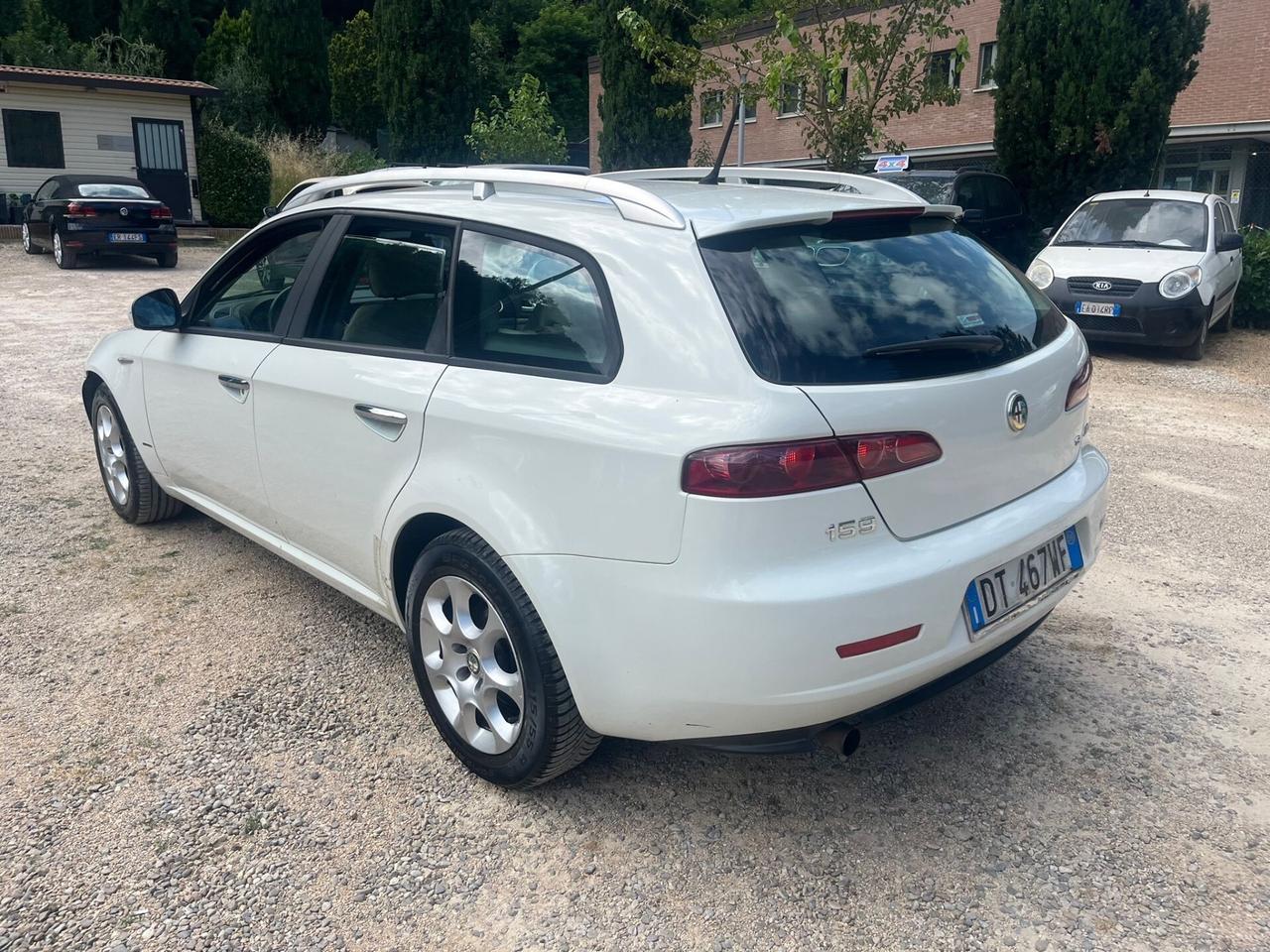 Alfa Romeo 159 1.9 JTDm Sportwagon Progression