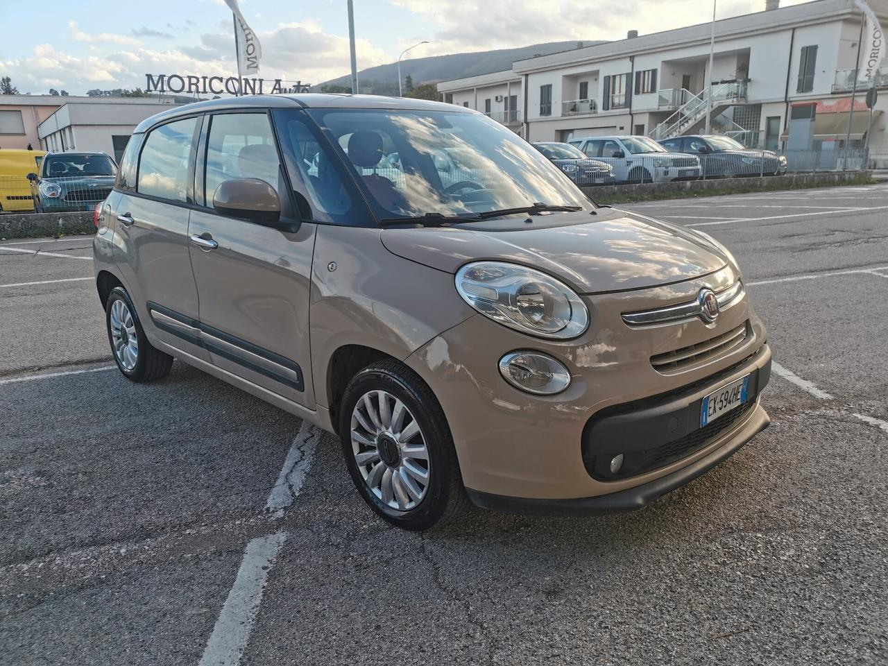 Fiat 500L 1.3 Multijet OK NEOPATENTATI