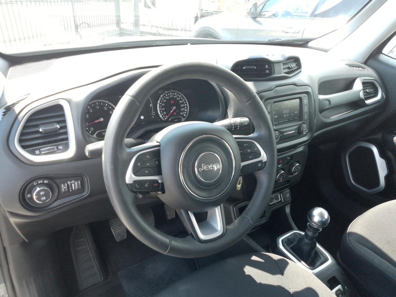 Jeep Renegade 1.0 T3 Longitude