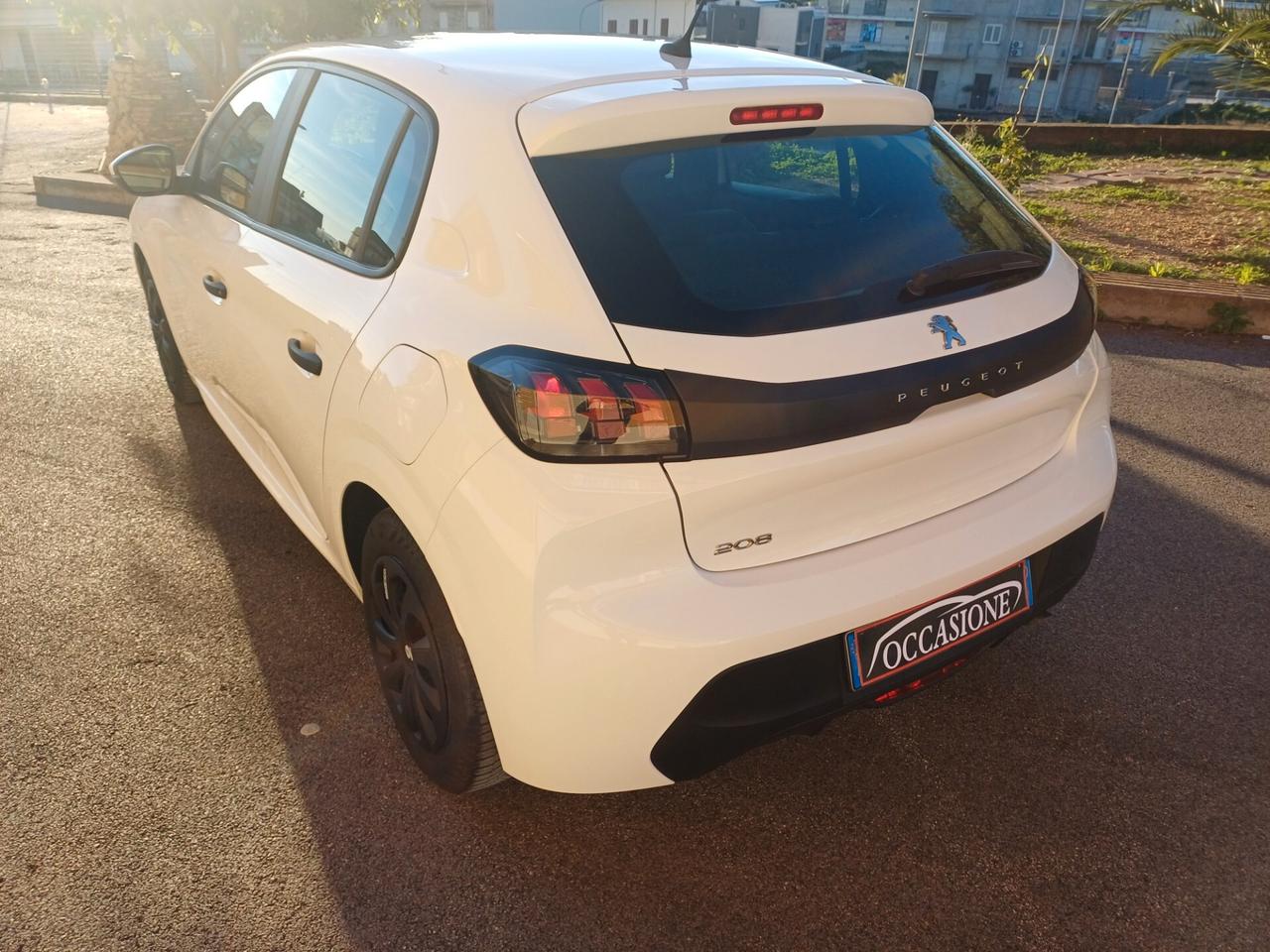 Peugeot 208 PureTech 75 Stop&Start 5 porte Active Pack