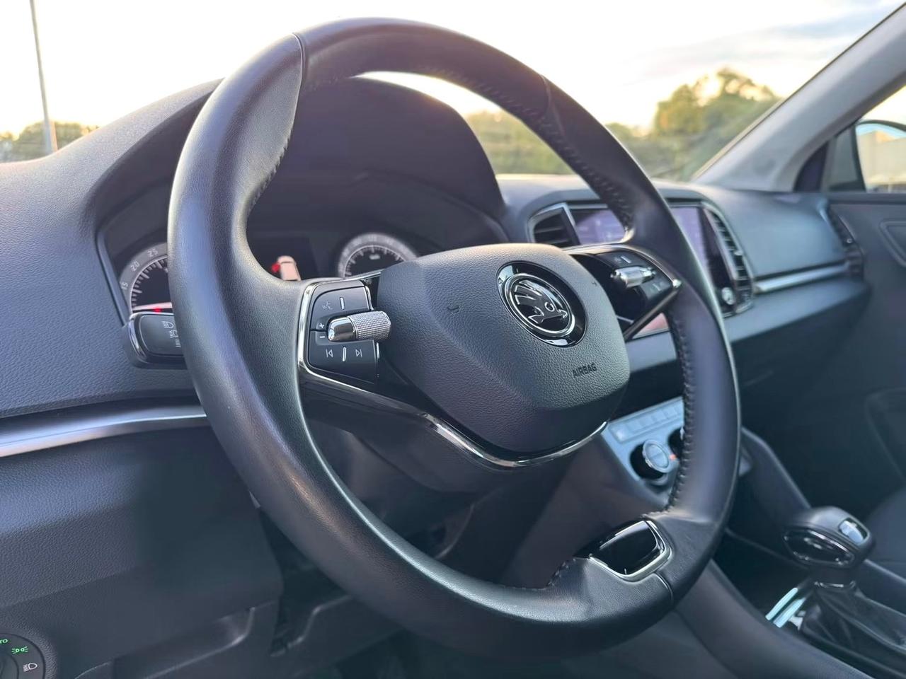 SKODA KAROQ 2.0 Tdi EVO 115 Cv Dsg - Led Navi
