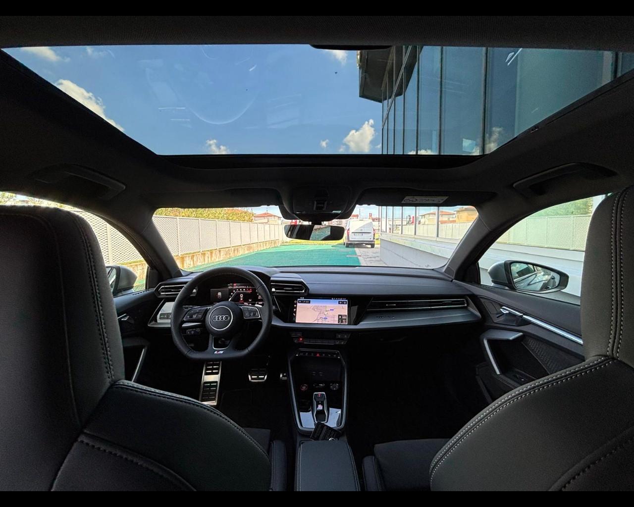 AUDI S3 Sportback 2.0 tfsi quattro s-tronic TETTO PANORAMICO