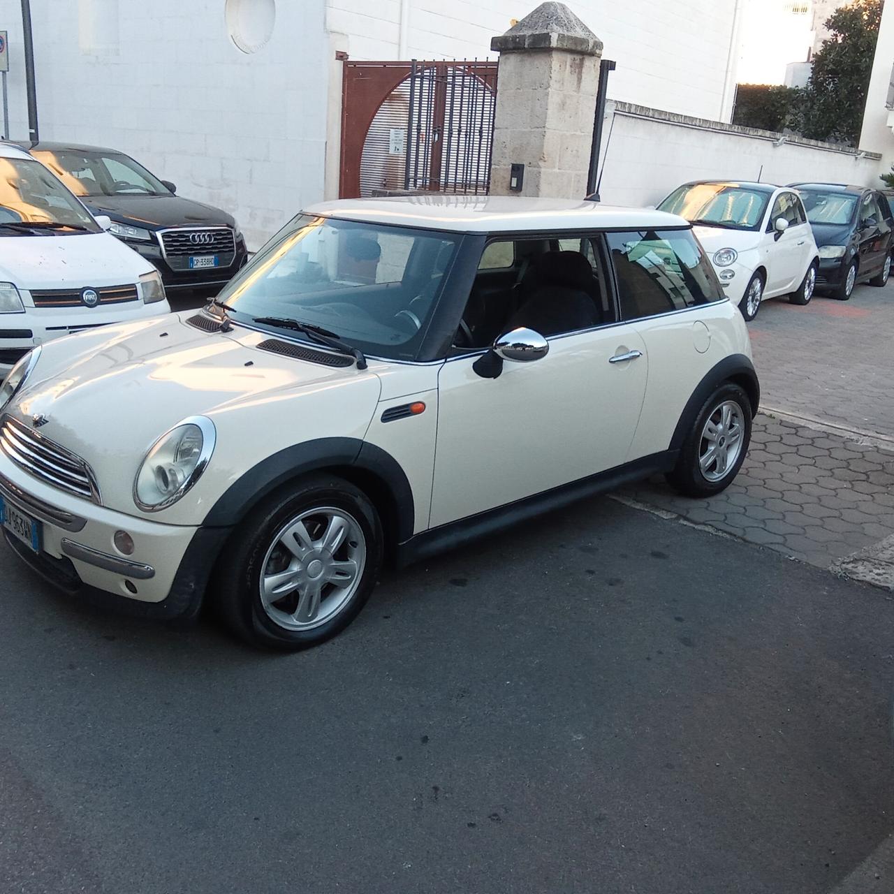 Mini 1.4 tdi One D