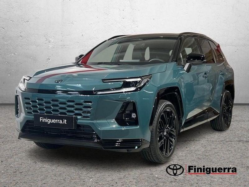 Toyota RAV4 2.5 Hybrid Icon e-CVT