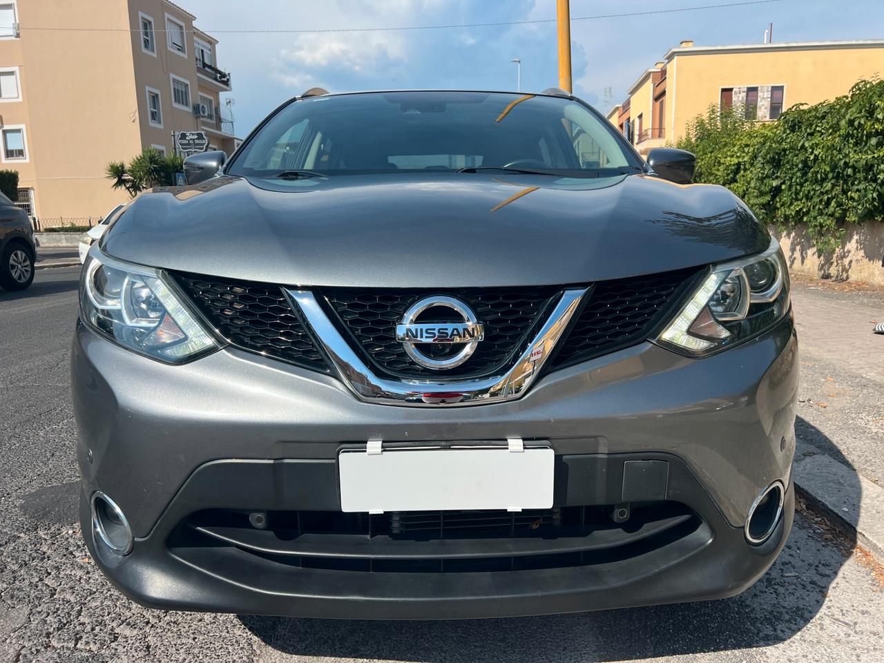 Nissan Qashqai 1.6 dCi 2WD N-Connecta