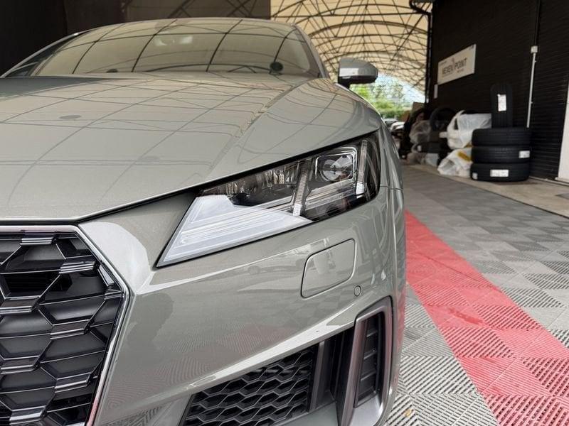 Audi TT 45 TFSI S tronic