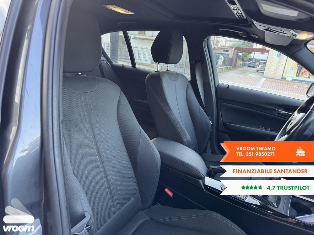 BMW Serie 1 (F20) 118d 5p. Msport TRAZ POST