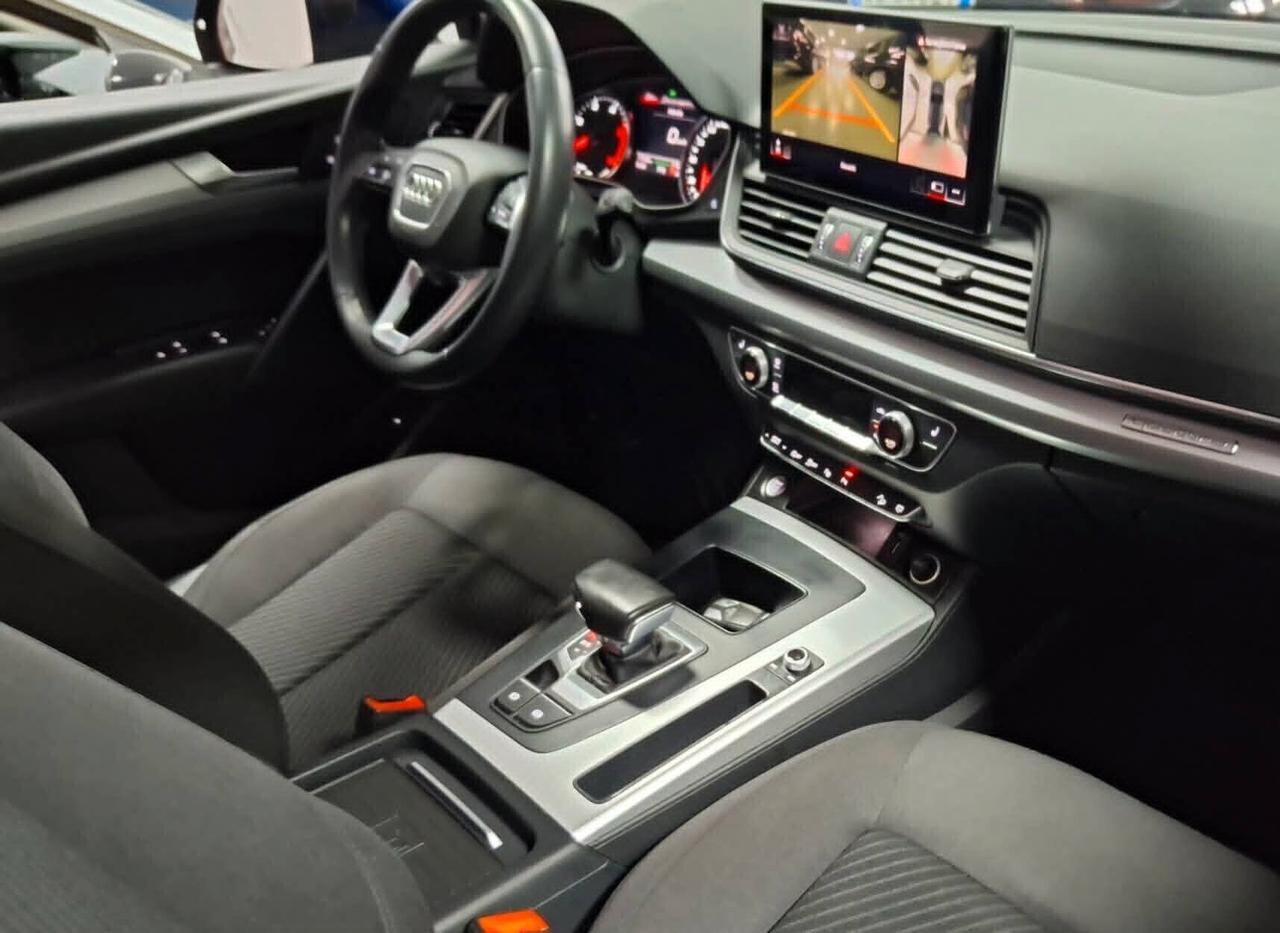 Audi Q5 40 TDI quattro S tronic tetto panoramico