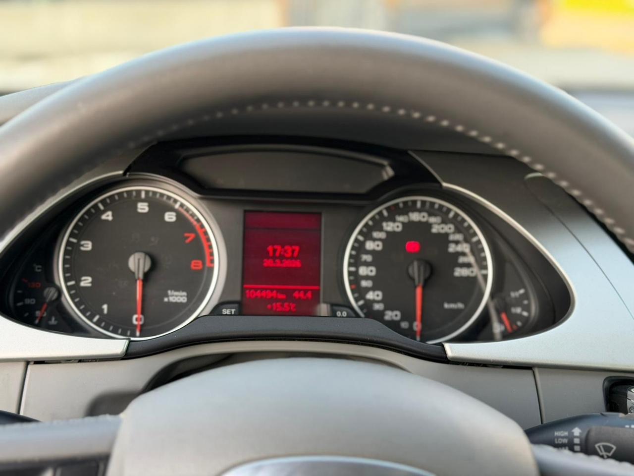 Audi A4 1.8 TFSI 104.000Km