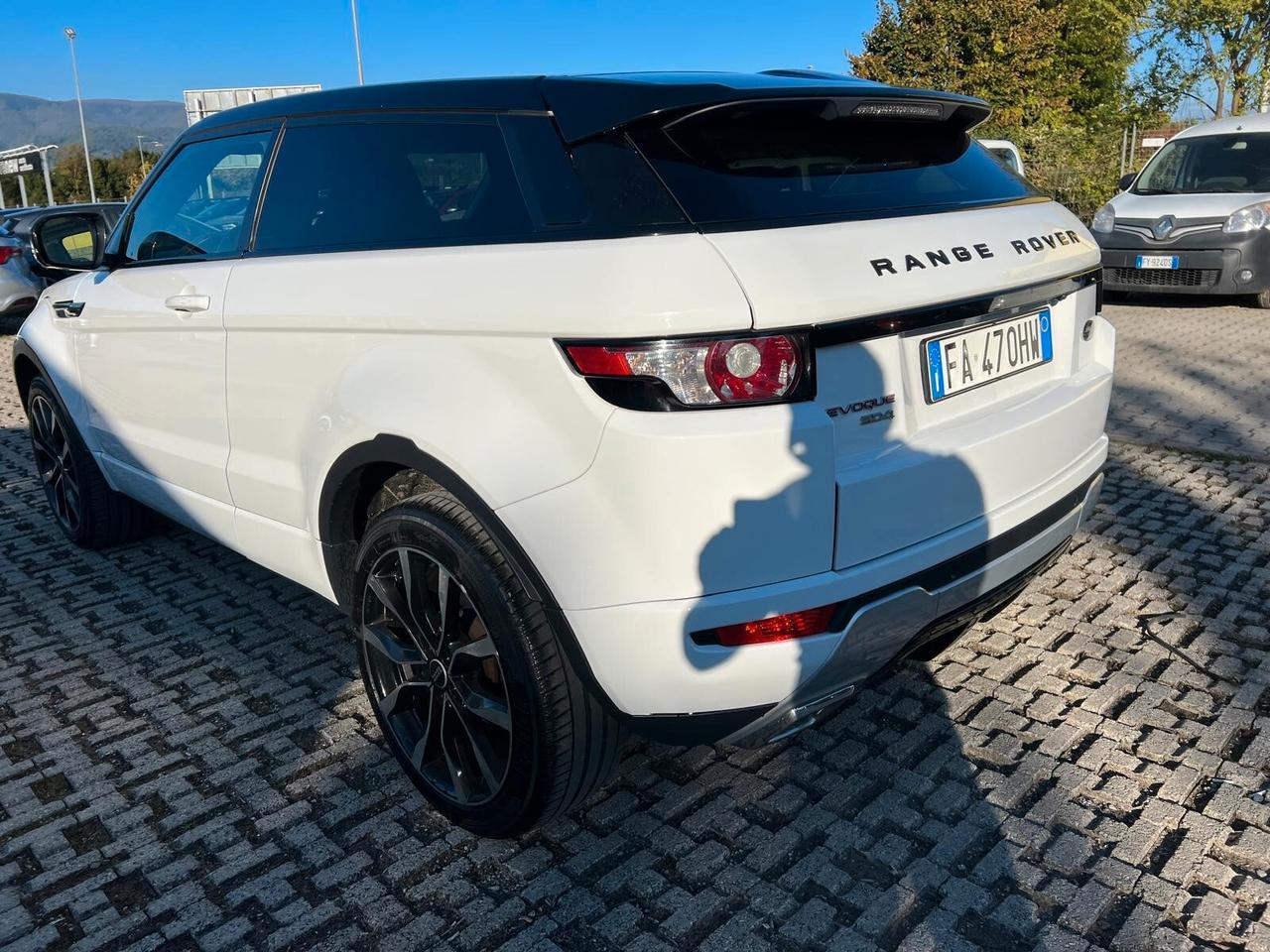 Land Rover Range Evoque 2.2 Sd4 Coupé Prestige