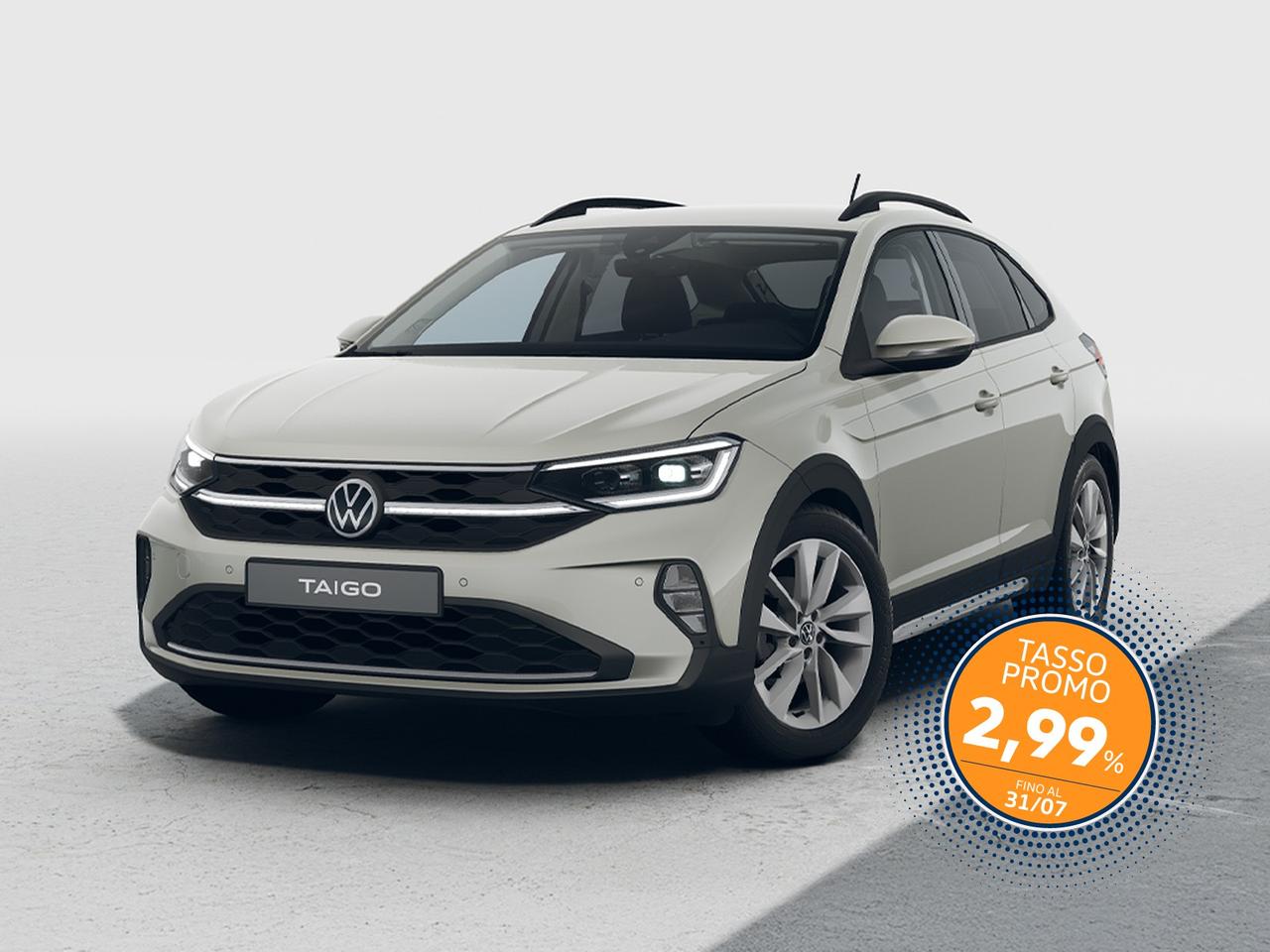 Volkswagen Taigo 1.0 tsi edition plus 95cv