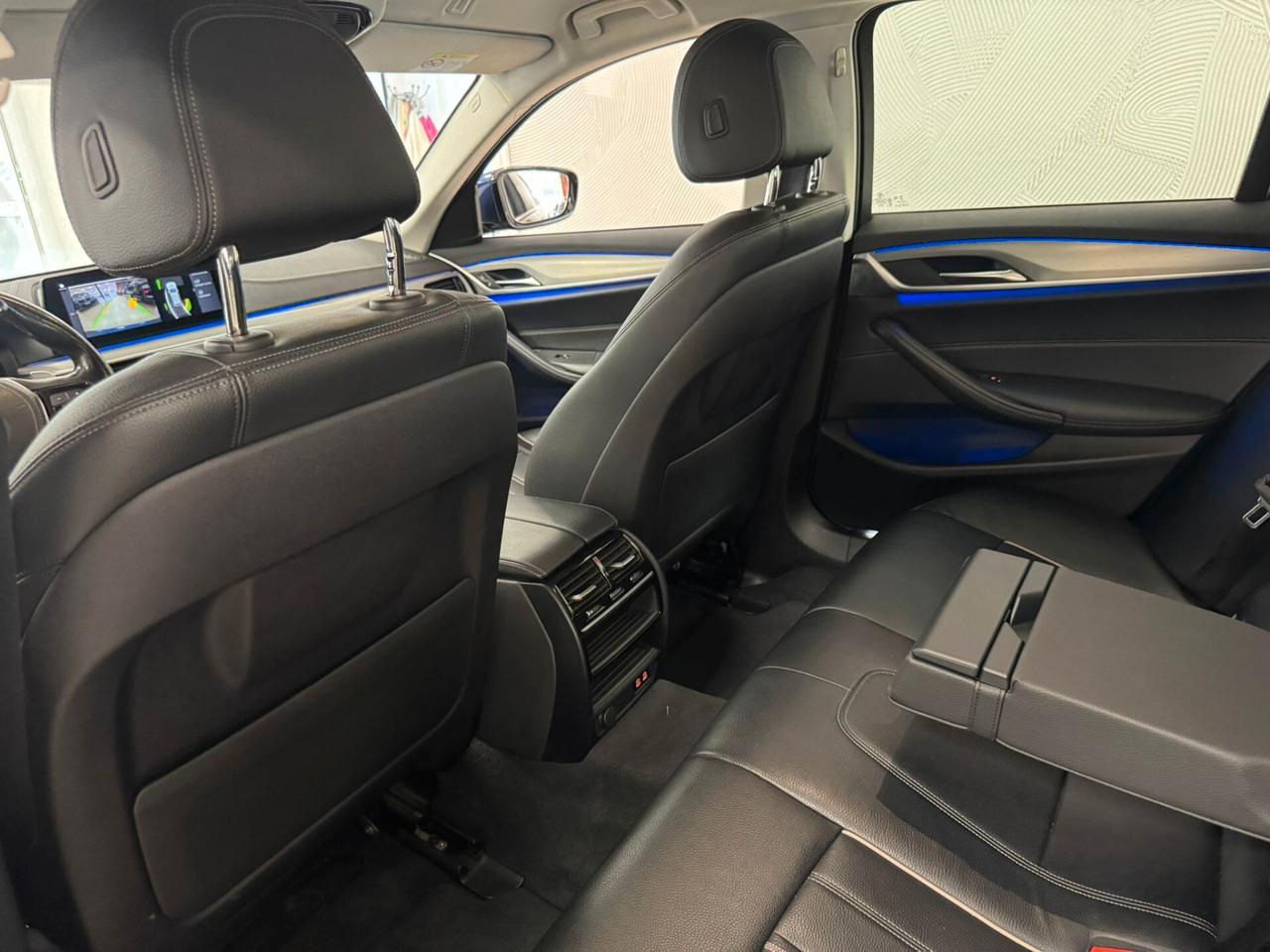 Bmw 520 520d xDrive Touring Luxury