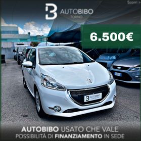 Peugeot 208 PureTech 68 3 porte Active