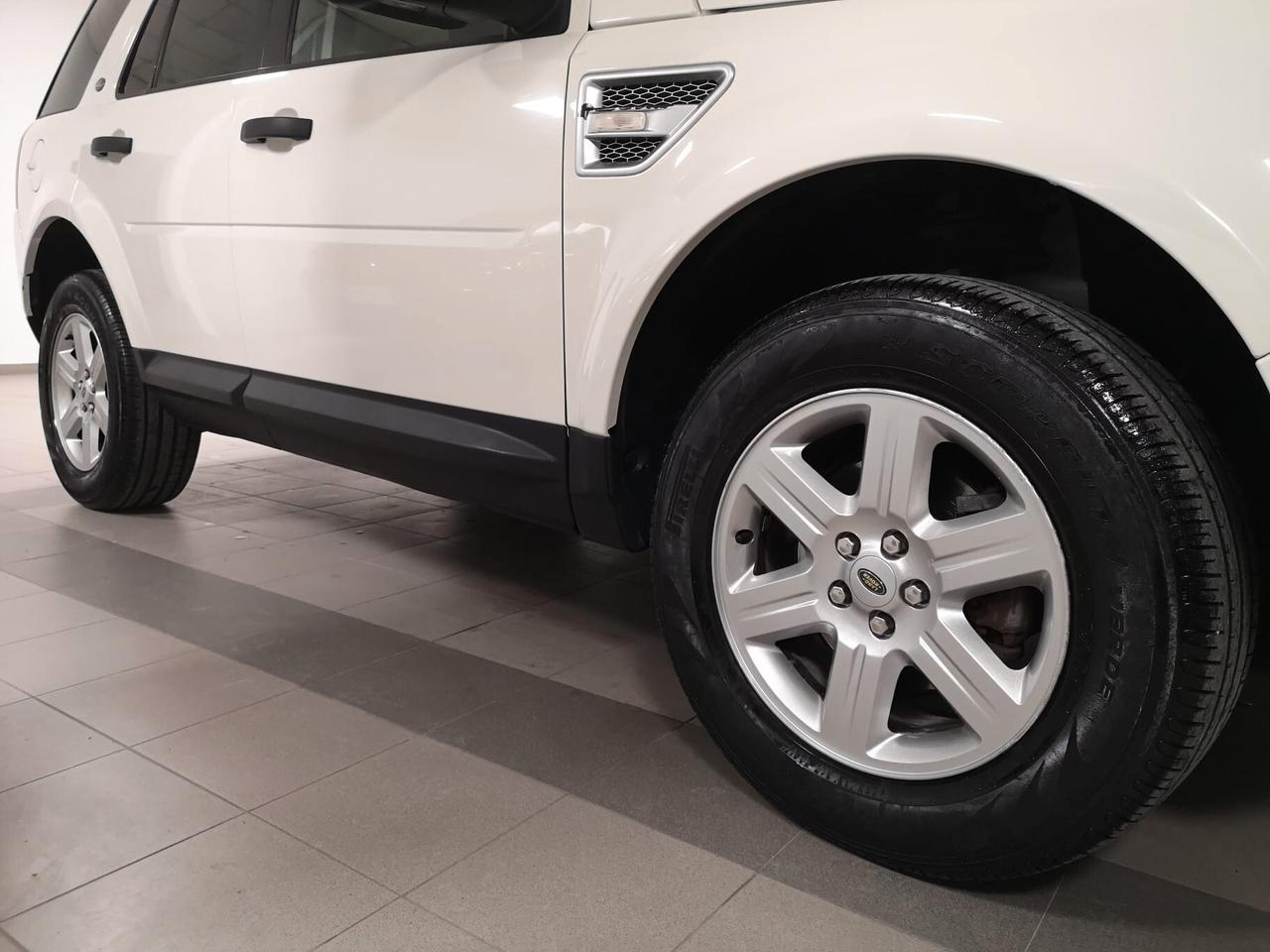 LAND ROVER Freelander 2.2 Td4 150CV SE 2009