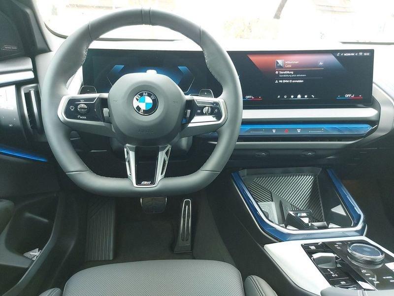 BMW X3 xDrive20 48V MSport PRO Navi Pelle camera Gancio Cockpit