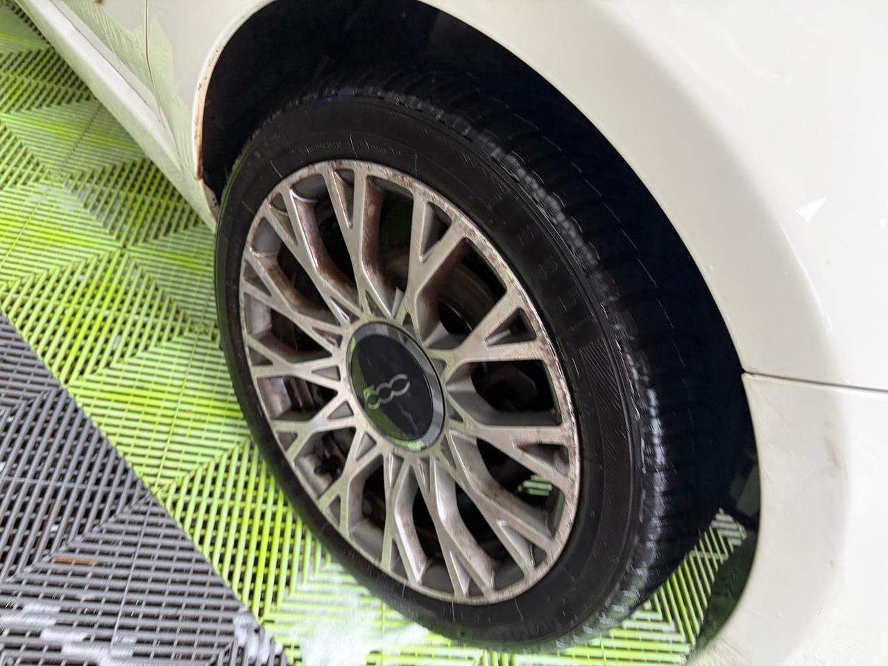 Fiat 500 C 1.3 Multijet 16V 95 CV Lounge - 2011