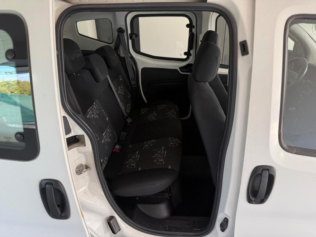 Fiat Qubo 1.3 MJT 75 CV Trekking