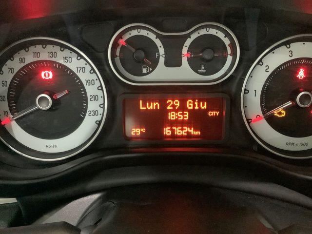 FIAT 500L 1.3 Multijet 85 CV Trekking