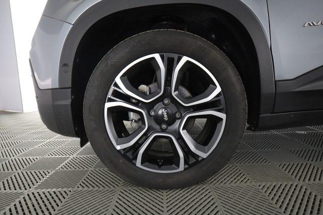 JEEP Avenger Avenger 1.2 Turbo 100 CV Summit