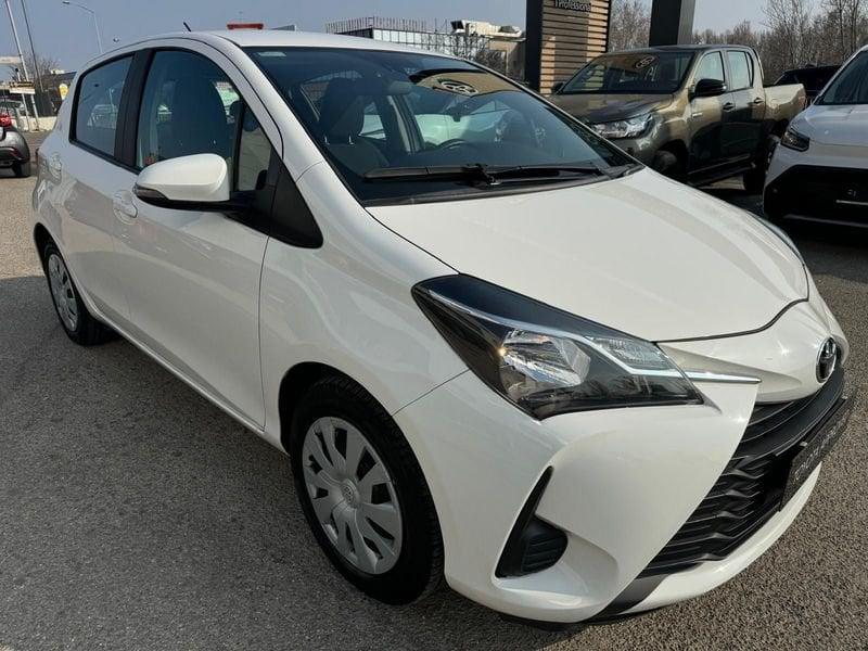 Toyota Yaris 1.0 Cool