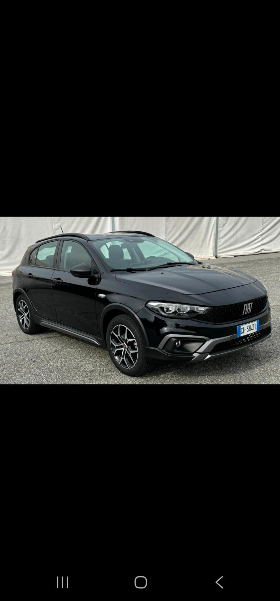 Fiat Tipo 1.0 5 porte City Cross