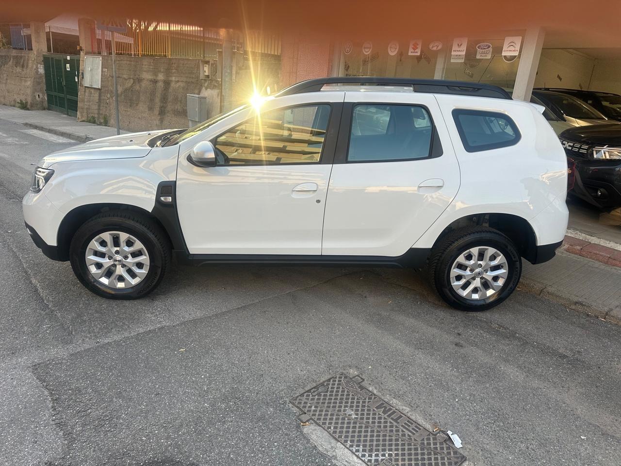 Dacia Duster 1.5 Blue dCi 8V 115 CV 4x4 Extreme