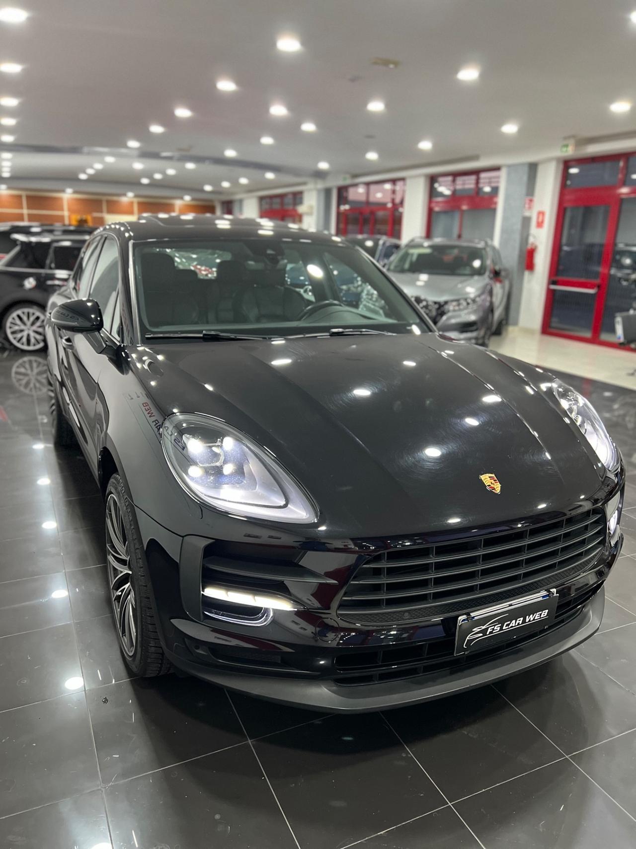 Porsche Macan 2.0 PDK 245 cv