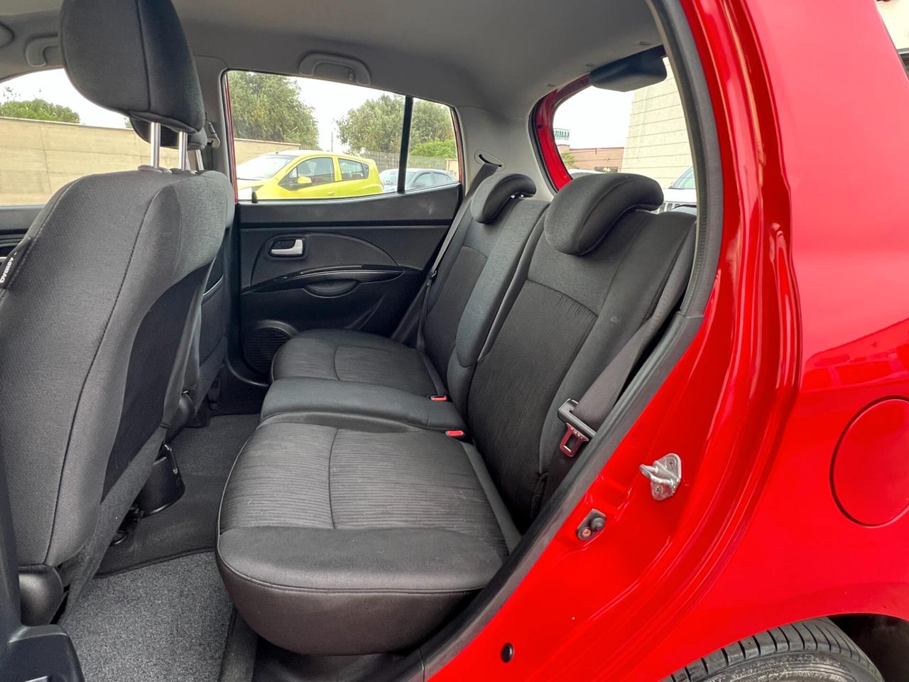 Kia Picanto 1.1 SPIRIT SUPER ACCESSORIATA