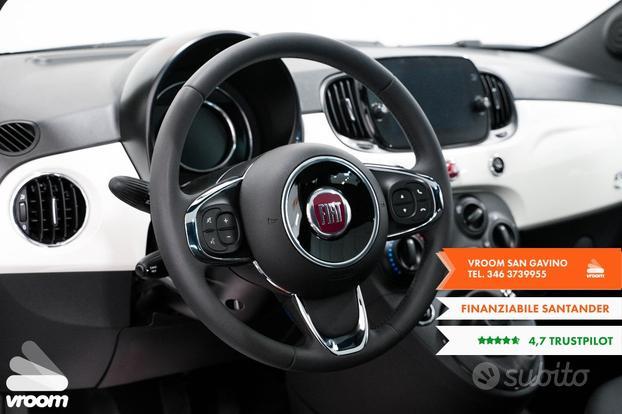 FIAT 500 (2015-2024) 500 1.0 Hybrid Dolcevita