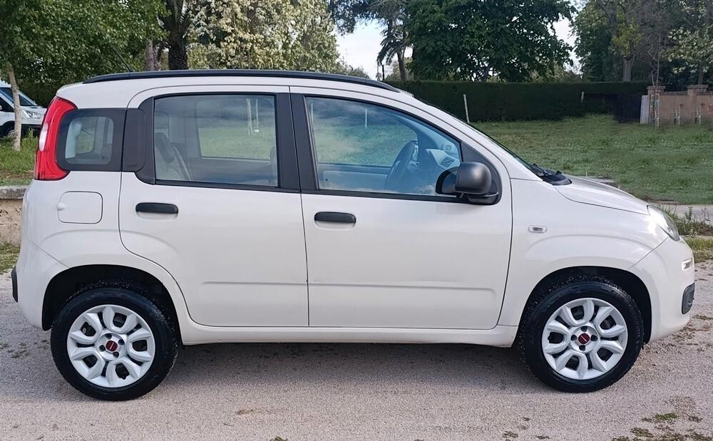 Fiat Panda 0.9 metano solo 5000 km