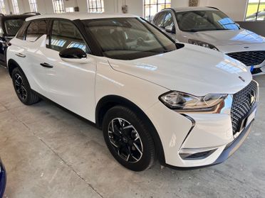 Ds DS3 DS 3 Crossback BlueHDi 110 So Chic
