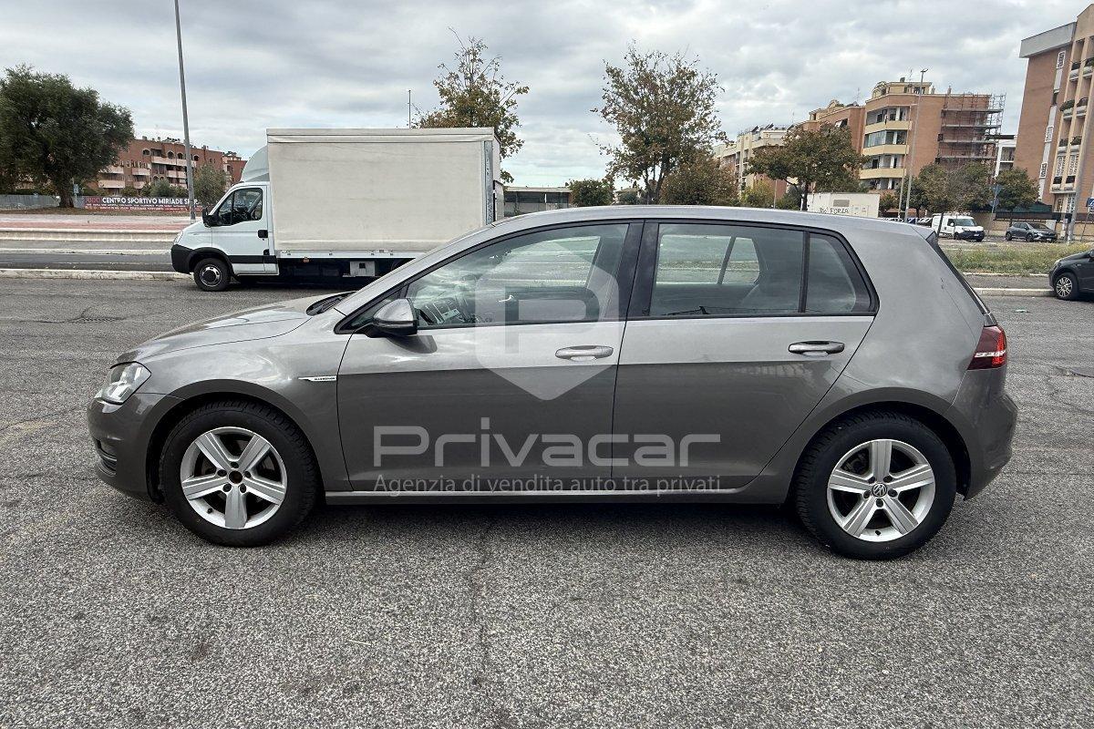 VOLKSWAGEN Golf 1.4 TGI DSG 5p. Highline BlueMotion