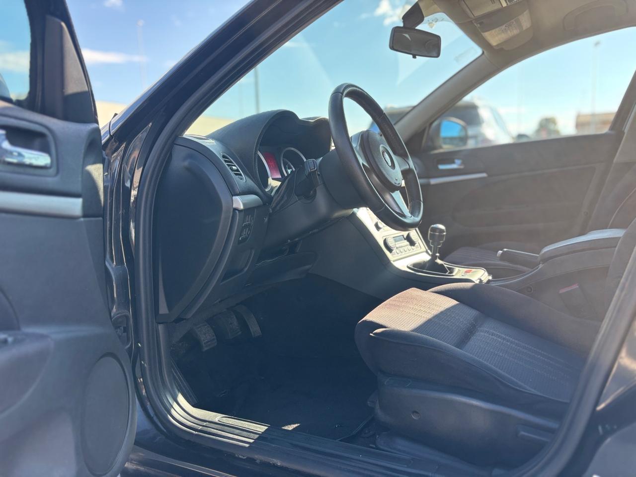 Alfa Romeo 159 1.9 JTDm Progression