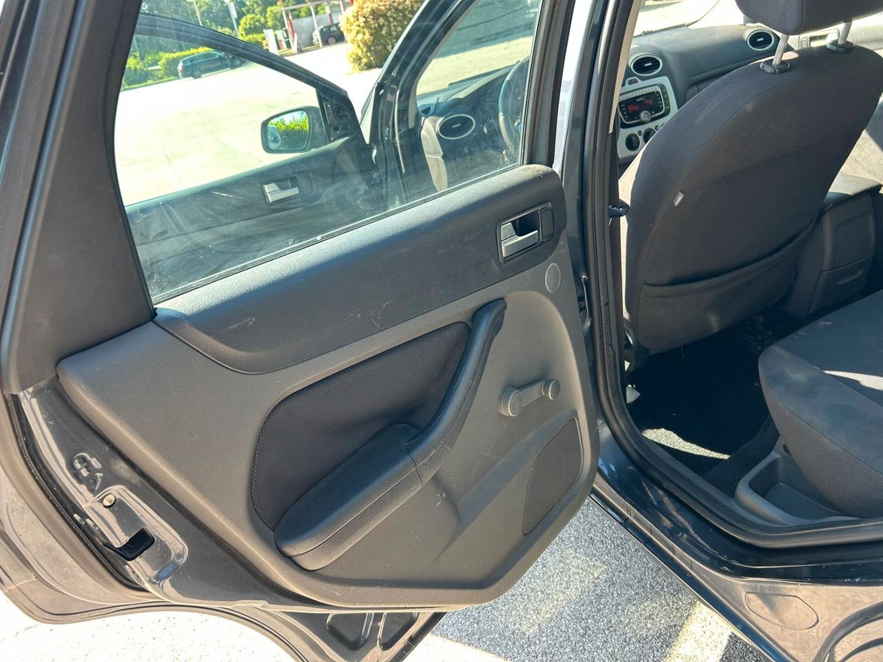 Ford Focus station wagon 1.6 TDCi (90CV) Ghia