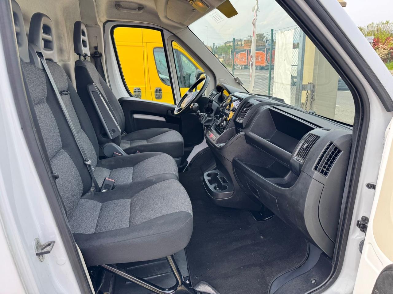 Fiat Ducato 35 3.0 CNG (Metano) Furgone Iva Compresa