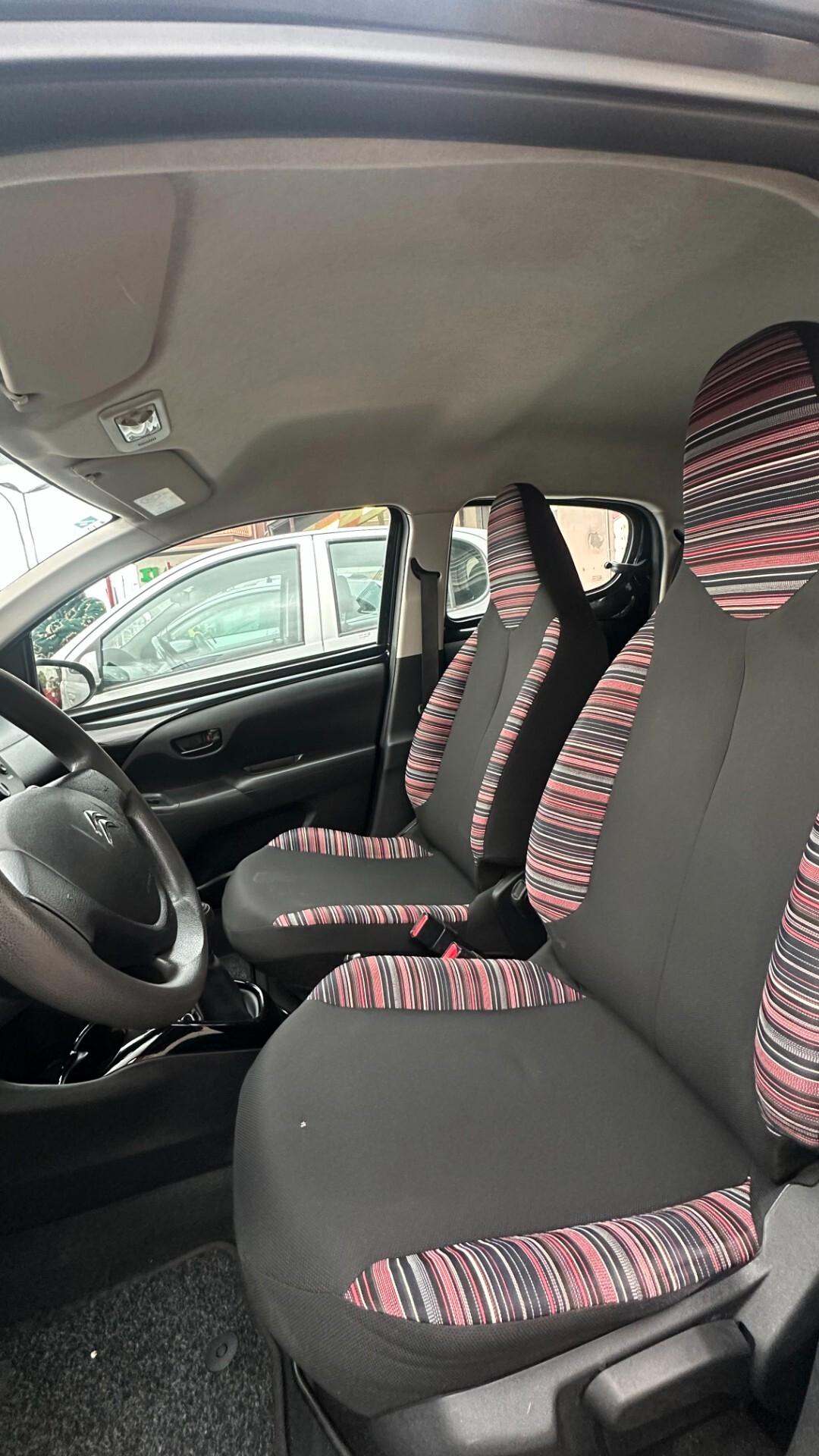 Citroen C1 VTi 72 3 porte Live