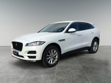 Jaguar F-Pace (X761) 2.0 D 180 CV AWD aut. Portfolio