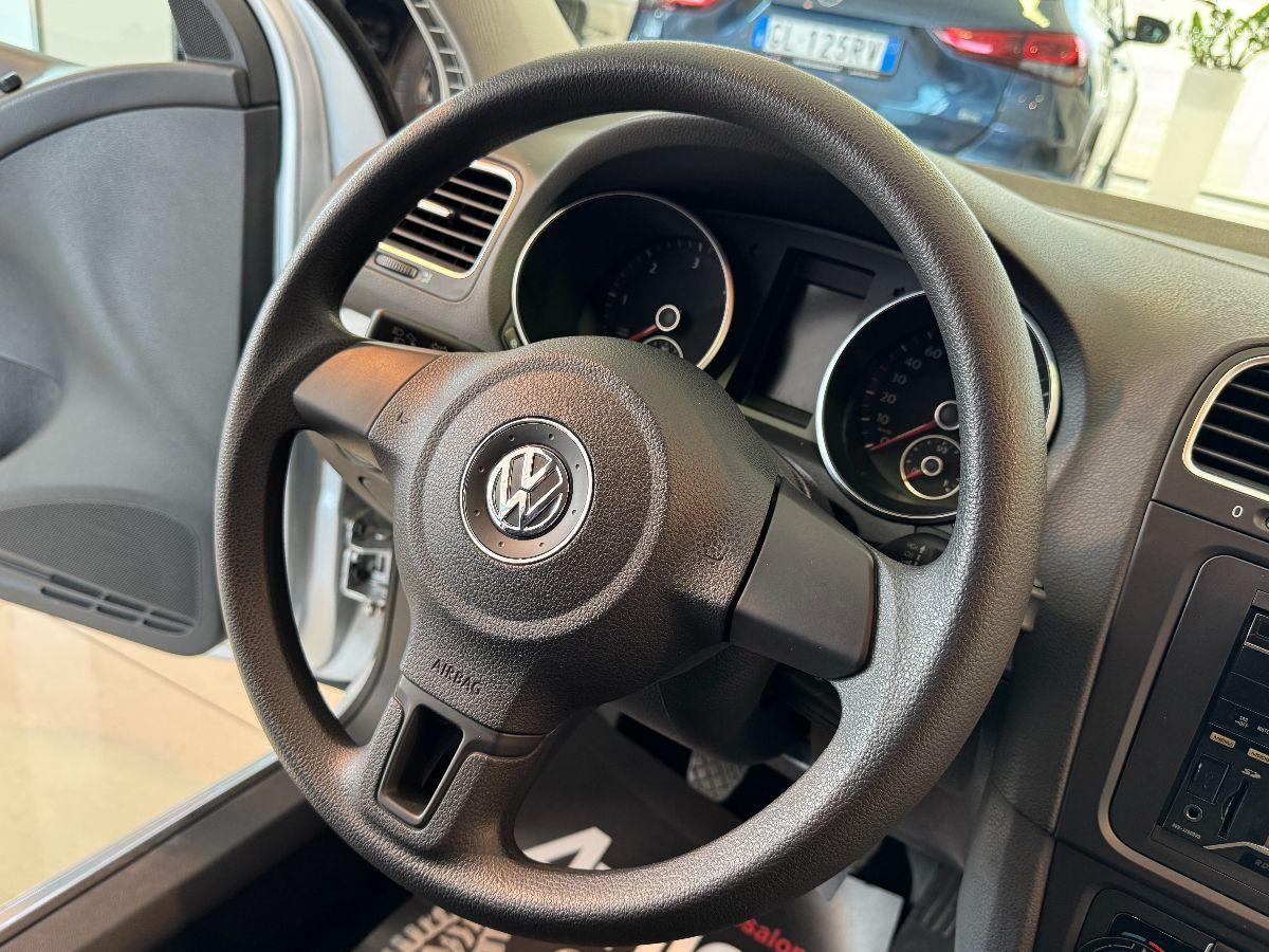 VOLKSWAGEN Golf 1.6 TDI 5p. Sport Edition Solo 99.000km