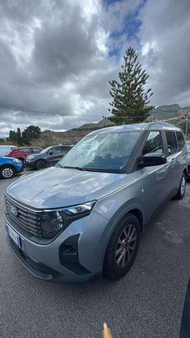 FORD Tourneo Courier Titanium 1.0L EcoBoost 125CV Cambio Manuale 6M