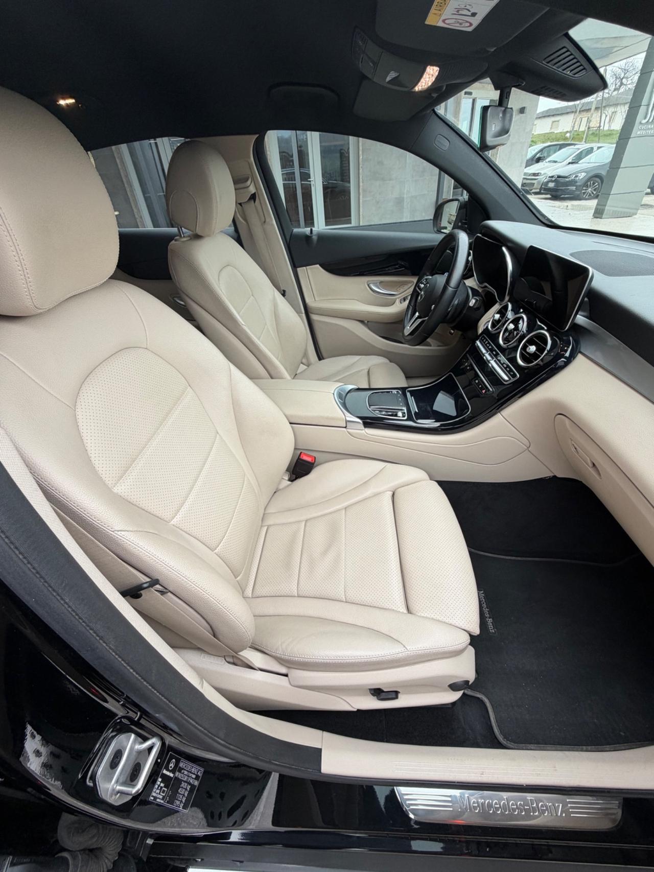 Mercedes-benz GLC 200 4Matic EQ-Boost Sport