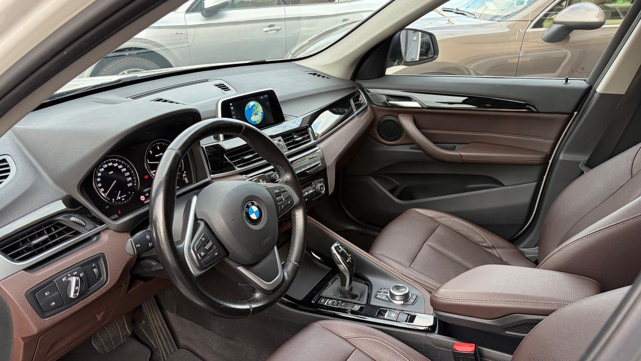 Bmw X1 xDrive18d Msport
