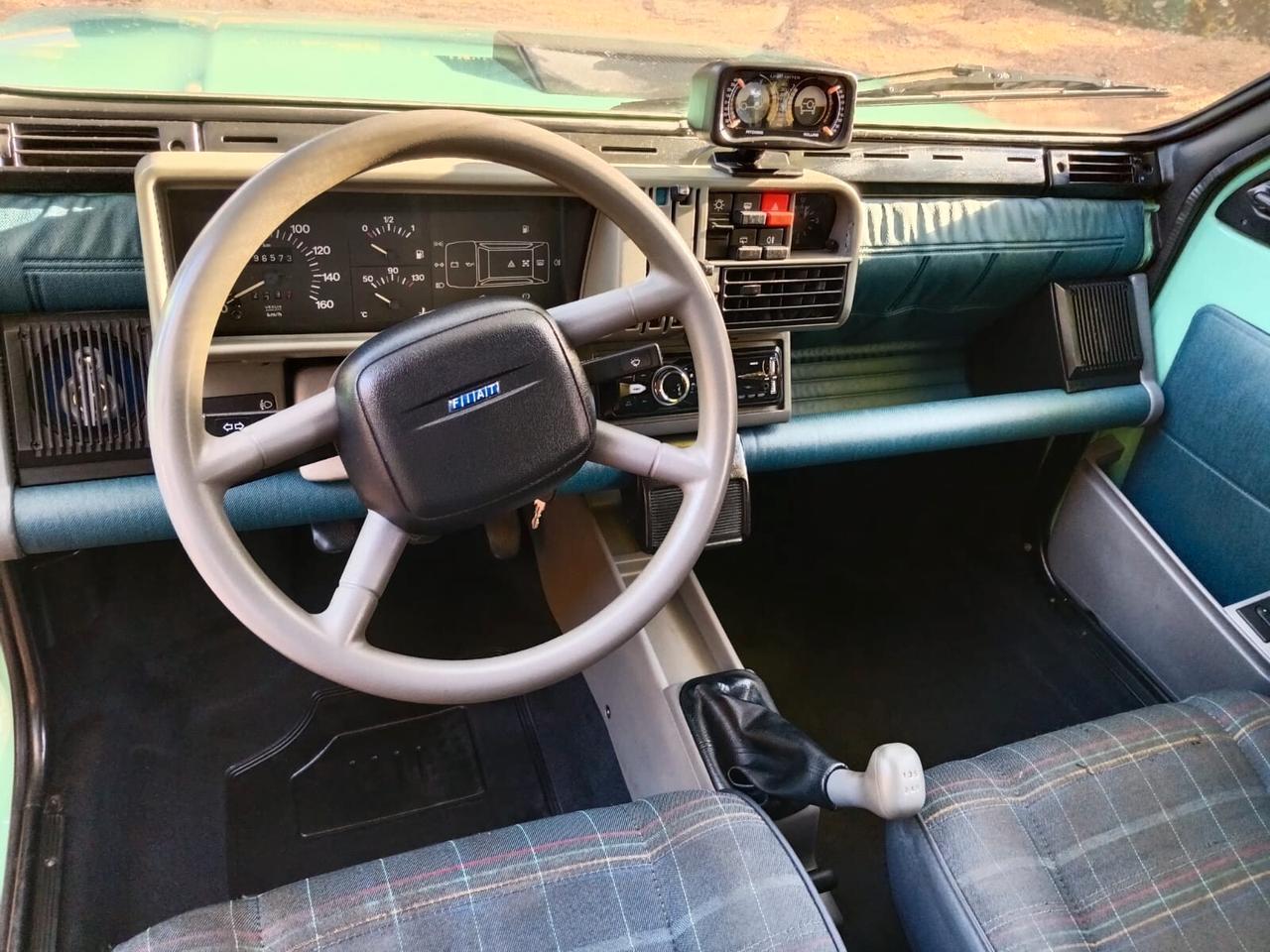 Fiat Panda 1100 i.e. cat 4x4 Trekking