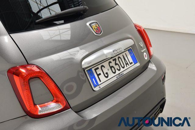 ABARTH 595 1.4 TURBO T-JET 165CV TURISMO