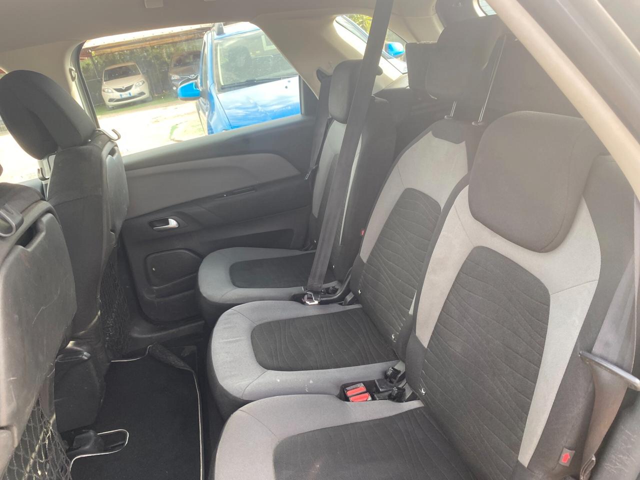 CITROEN C4 PICASSO 1.6 eHDI 115CV EXCLUSIVE 2015