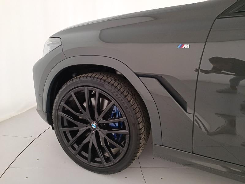 BMW X6 40 d Mild Hybrid 48V Msport xDrive Steptronic